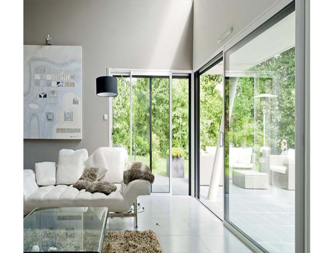 BAIE VITREE  ALUMINIUM ABIDJAN — photo 4