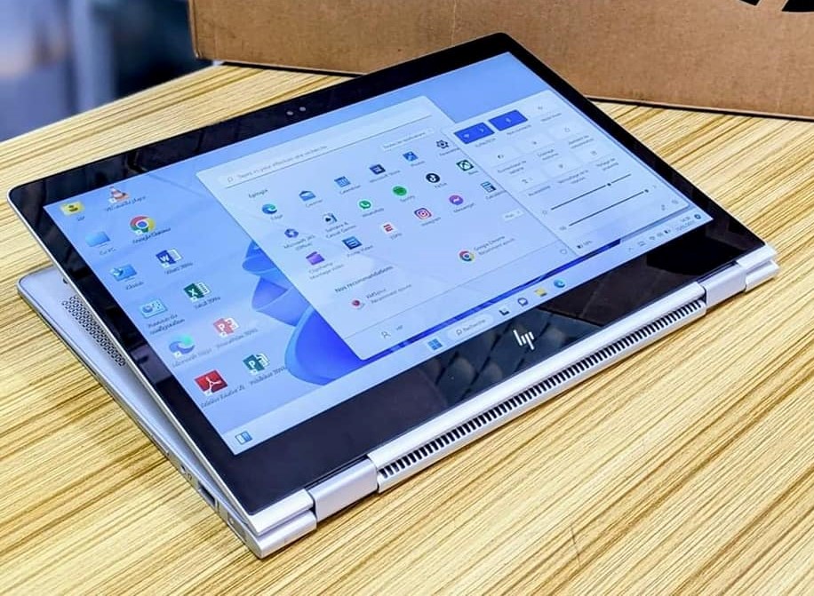 HP Elitebook x360 1030 G2