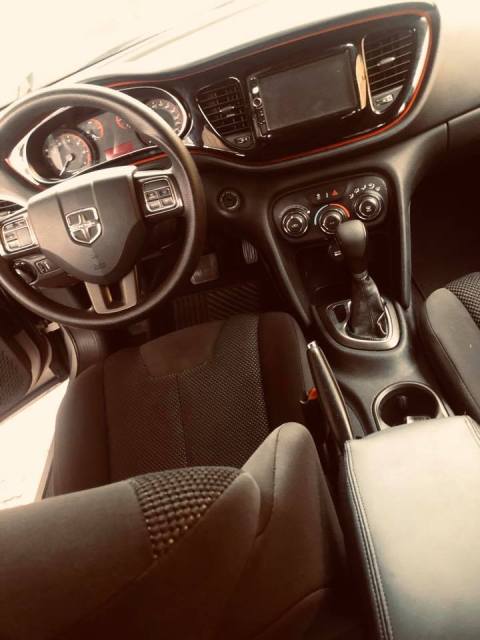 Dodge Dart Sport 2016 Boîte auto — photo 11