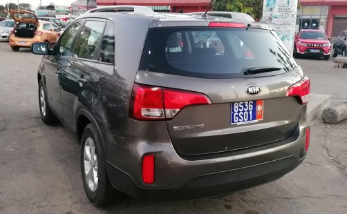 KIA Sorento 2015 Boîte Auto — photo 6