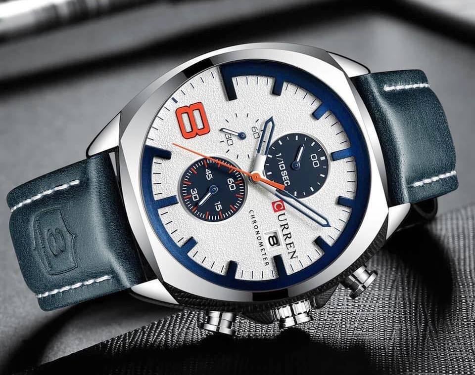 Montre CURREN