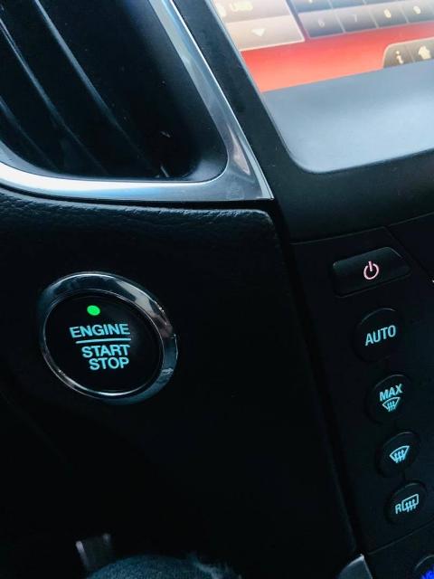 FORD EDGE Modèle sport 2018 — photo 9