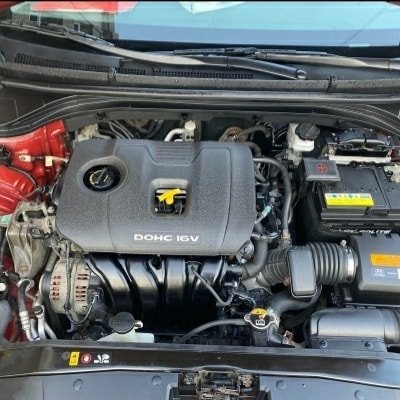 Hyndai Elentra Sport 2018 — photo 8