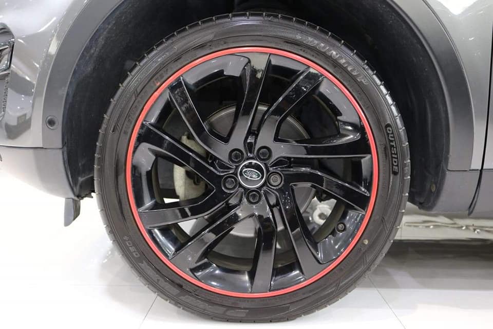 Range Rover Discovery — photo 16