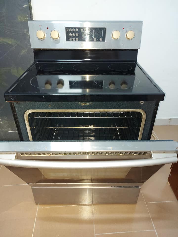 Cuisinière Electrique — photo 2