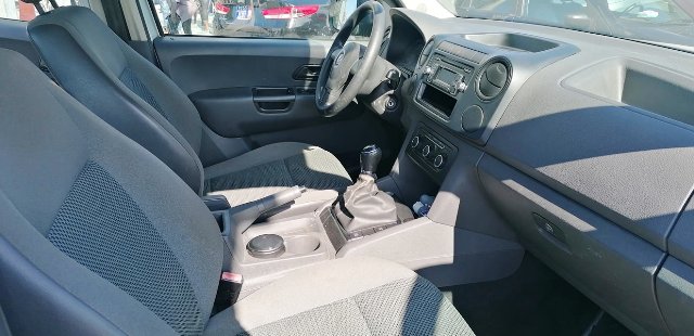 WOLKSWAGEN Amarok TDI 2014 — photo 7