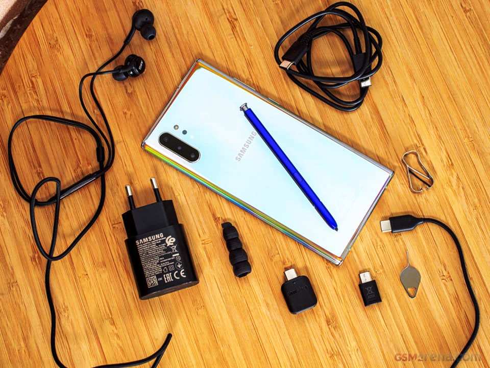 SAMSUNG GALAXY Note 10 plus — photo 3