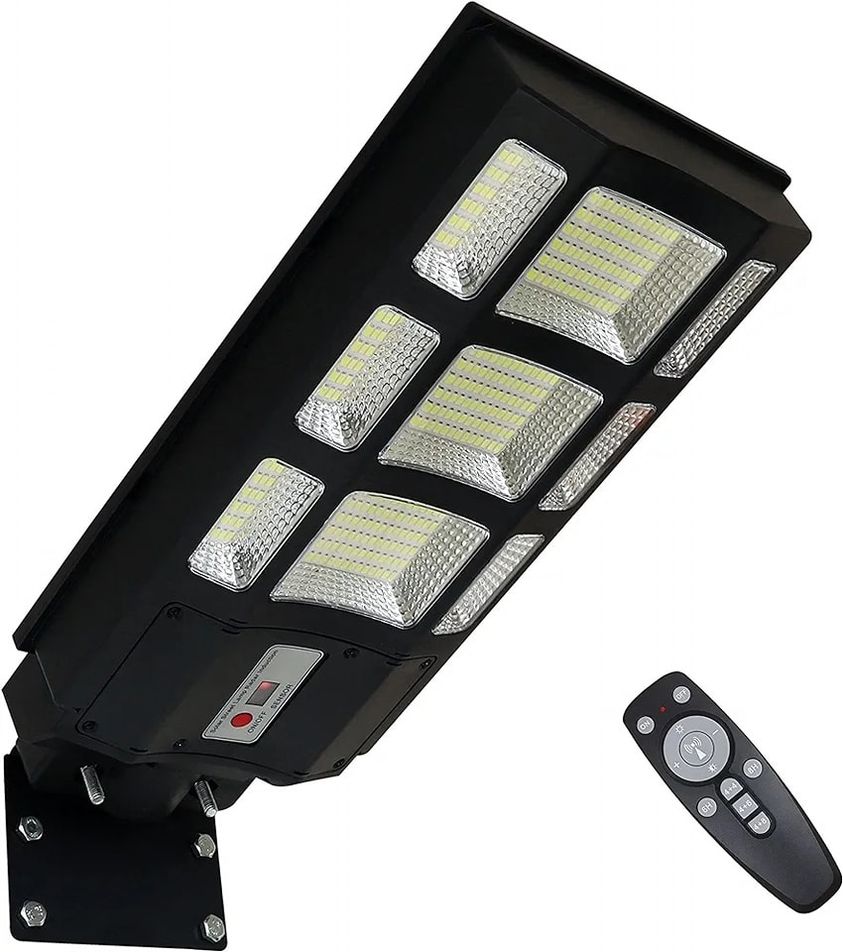 Lampadaires solaires