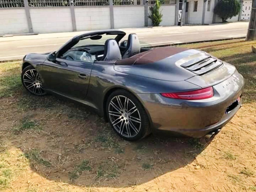 Porsche 911 Carrera S