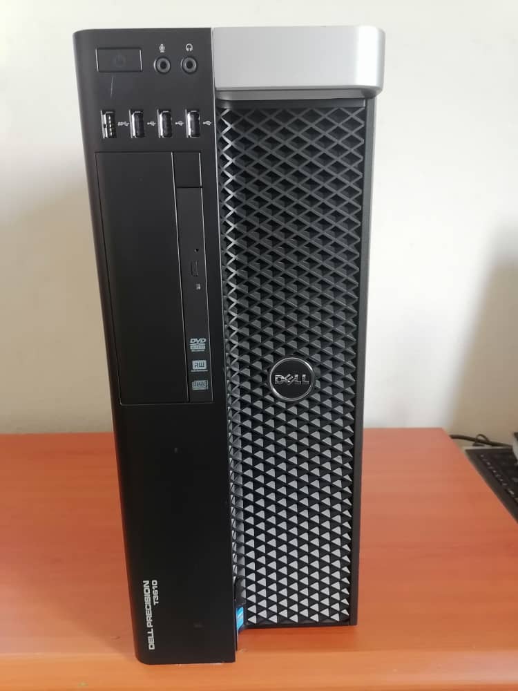 Dell Precision™️ T3610 Stations de travail (WorkStation)