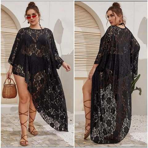 Robe Grande Taille — photo 2