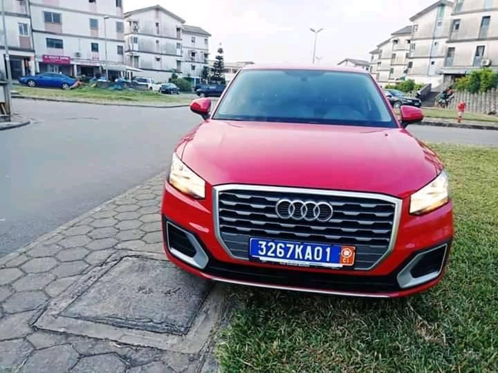 Audi Q2 TFSI — photo 6