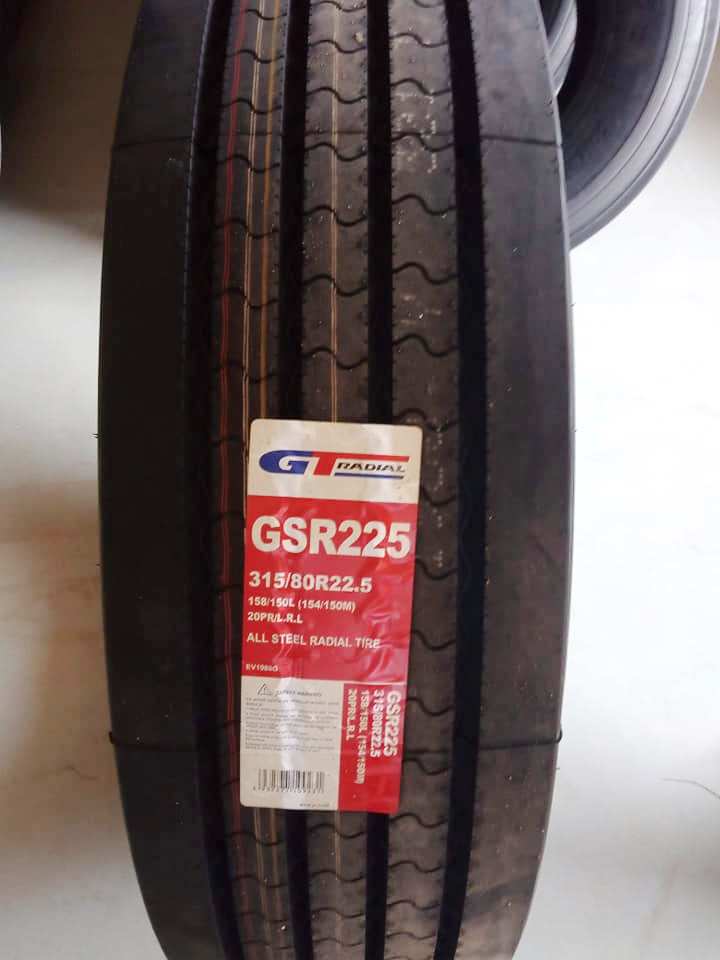 Pneus GT Radial — photo 5