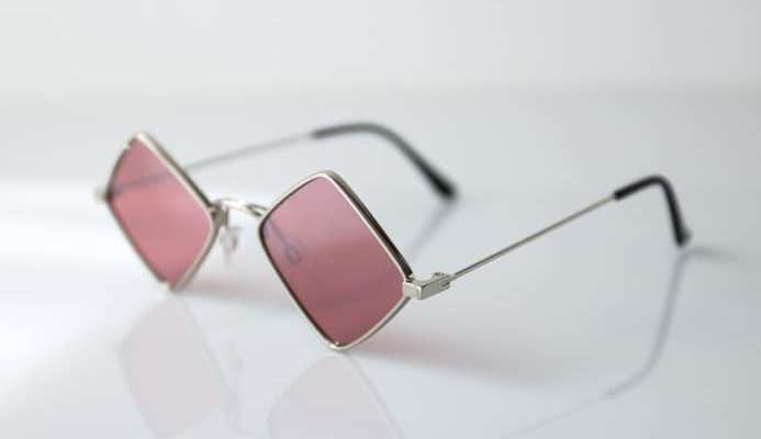 Lunettes De Soleil Colorée — photo 12
