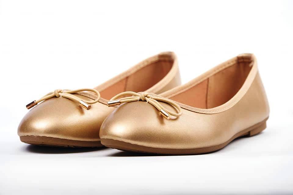 Ballerines Mattes — photo 17