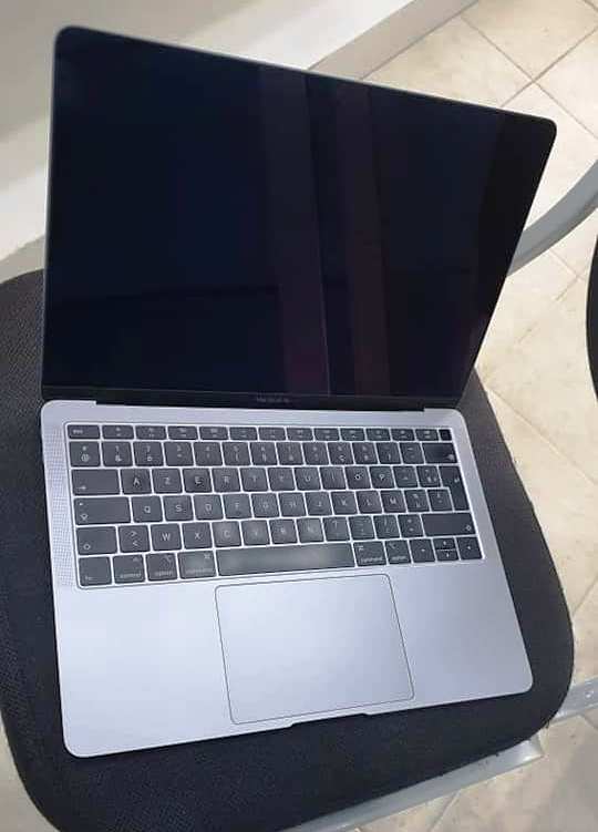 MacBook Air Retina 2019 — photo 3