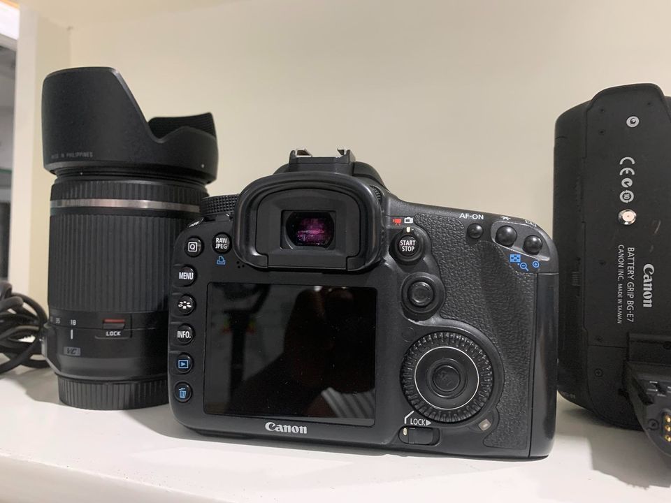 CANON EOS 7D — photo 2