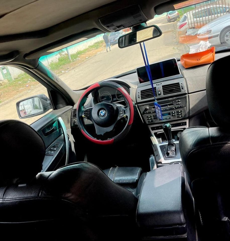 BMW X3 FULL PHASE 2 — photo 3