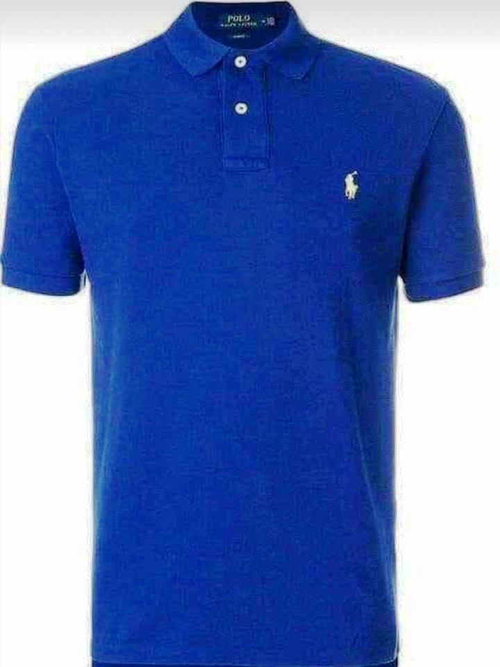 Polos RALPH LAUREN 100% Coton