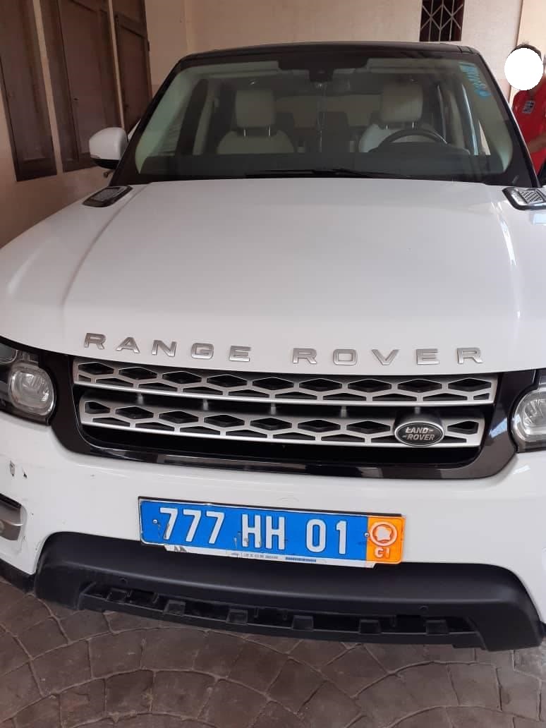 Range Rover Sport 2016