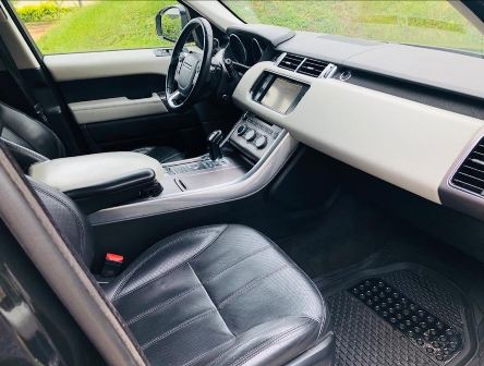 RANGE Sport 2016 Boîte Automatique — photo 6