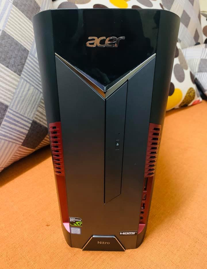 Gamer Acer Nitro — photo 2