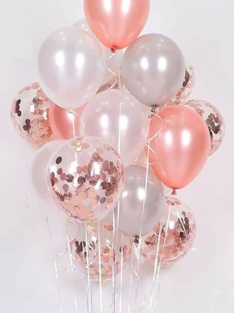 Ballons Chromés et Ordinaires — photo 2