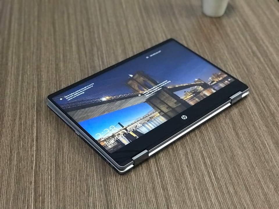 HP Pavilion 14 (2 en 1) — photo 7