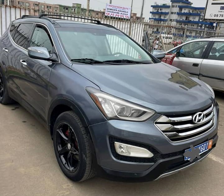 Hyundai Santafe — photo 2