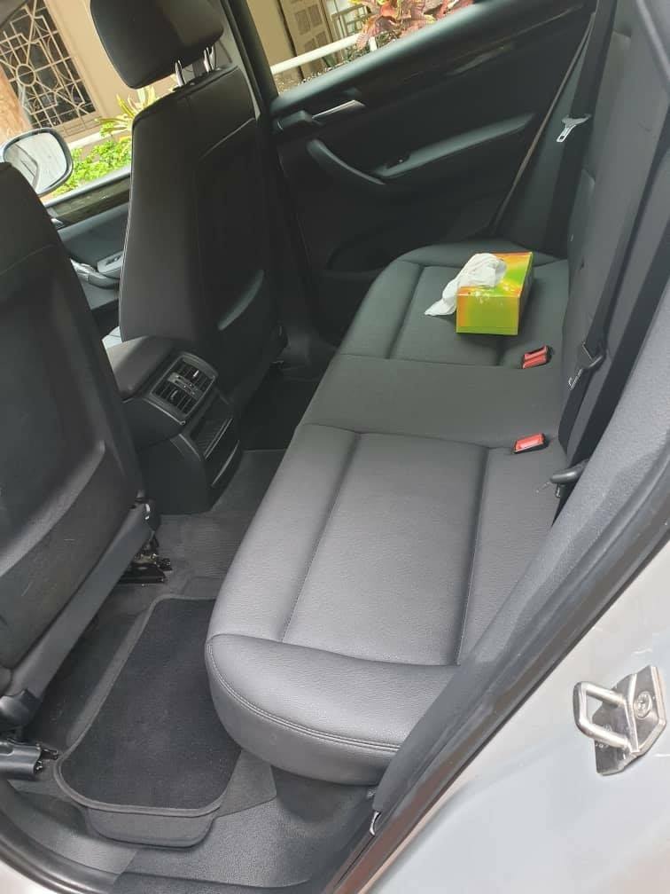 BMW X3 2013 — photo 4