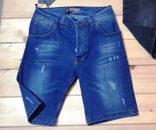 Culottes Jeans