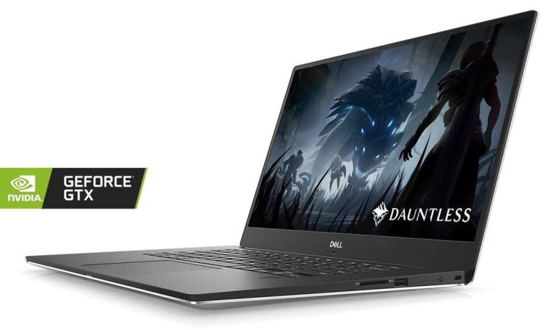 Dell XPS 15 9570 - 2018