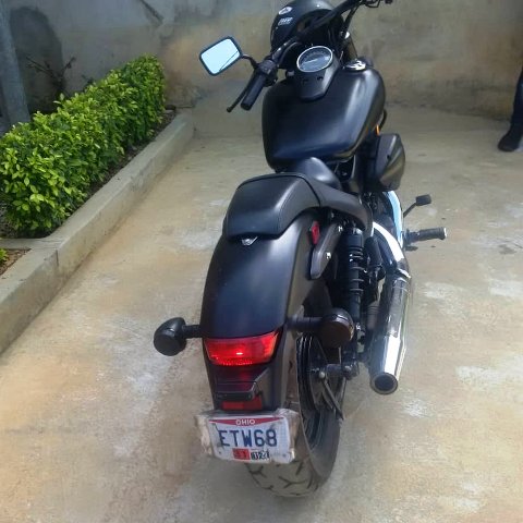 HONDA Shadow Année 2015 — photo 2