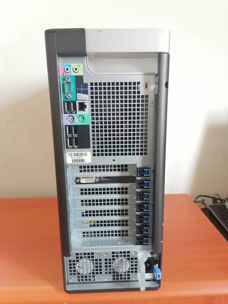 Dell Precision™️ T3610 Stations de travail (WorkStation) — photo 2