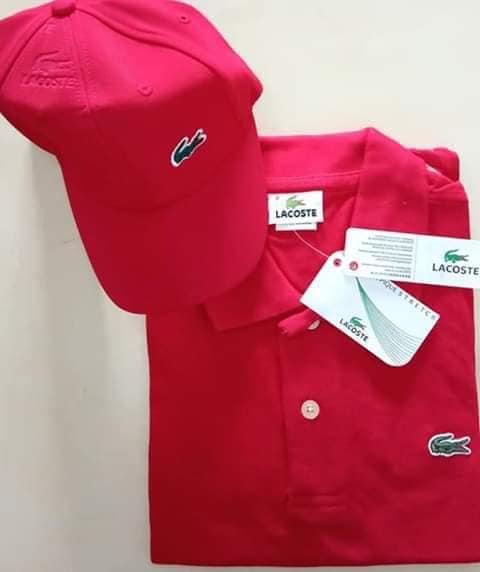 Polo Casquette