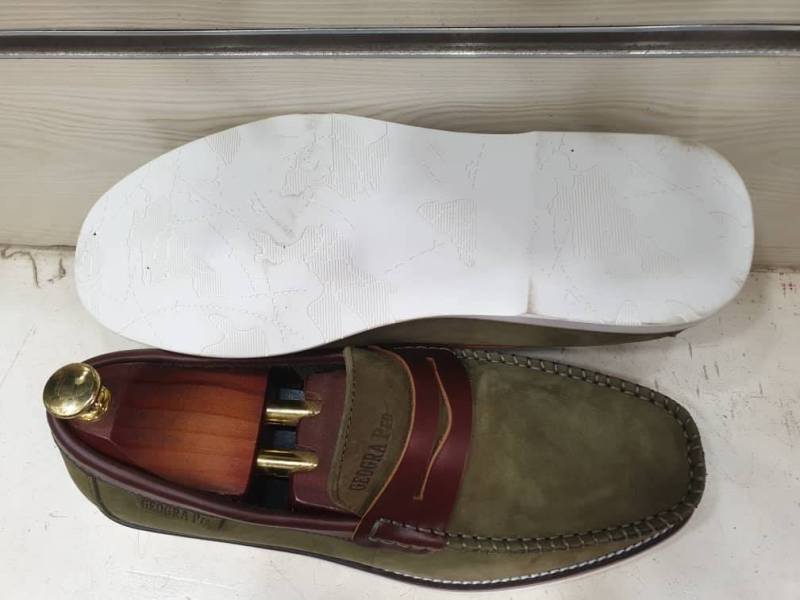 Tod's en Cuir — photo 8
