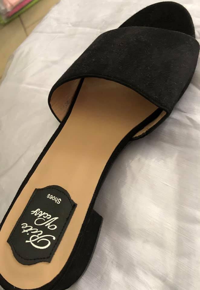 Chaussure Demi Talon — photo 4
