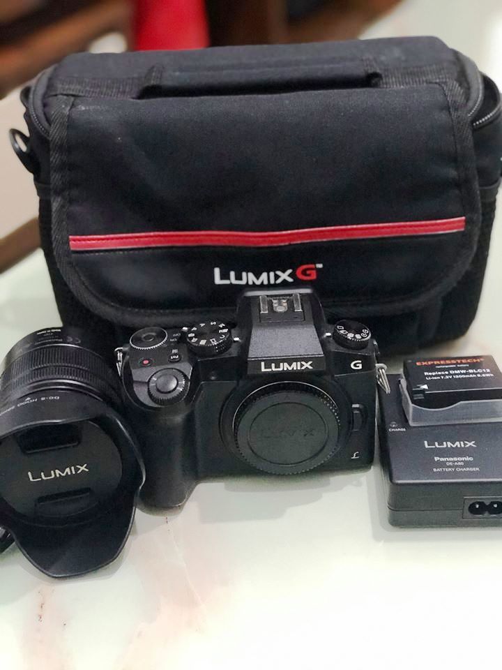 Appareil Photo Lumix DMC-GH7 — photo 2