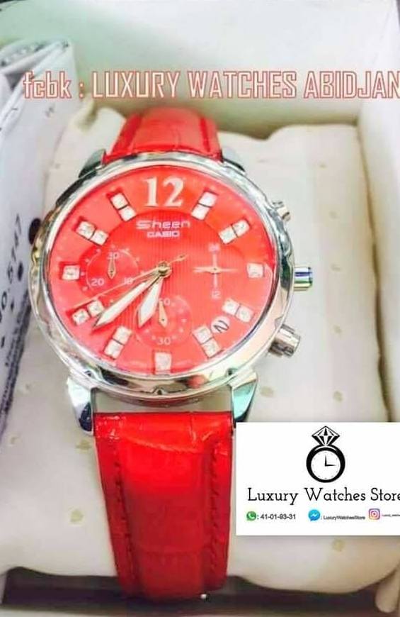 Montres Dames — photo 3