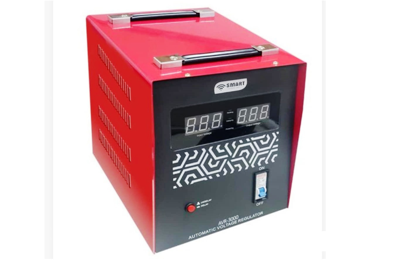 Régulateur De Tension Automatique - AVR- 3 000VA