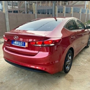 Hyndai Elentra Sport 2018 — photo 5