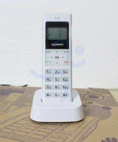 Téléphone Huawei  - Sans Fil Rechargeable