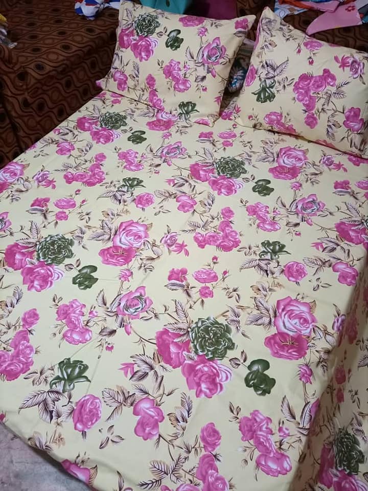 Draps 100% Coton — photo 5