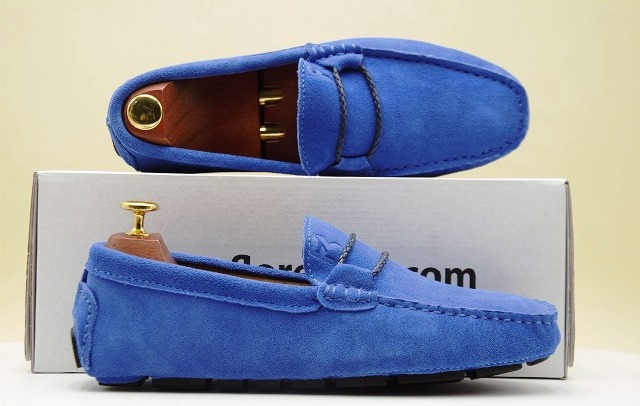 Mocassins en Daim — photo 9