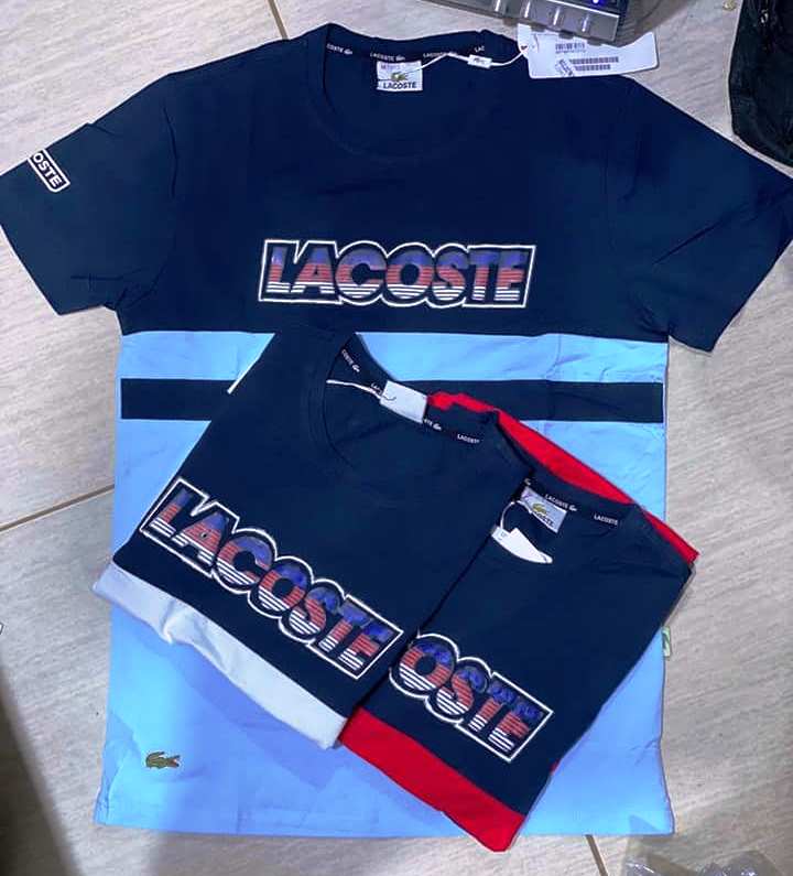 Tee Shirts Hommes Et Femmes — photo 12