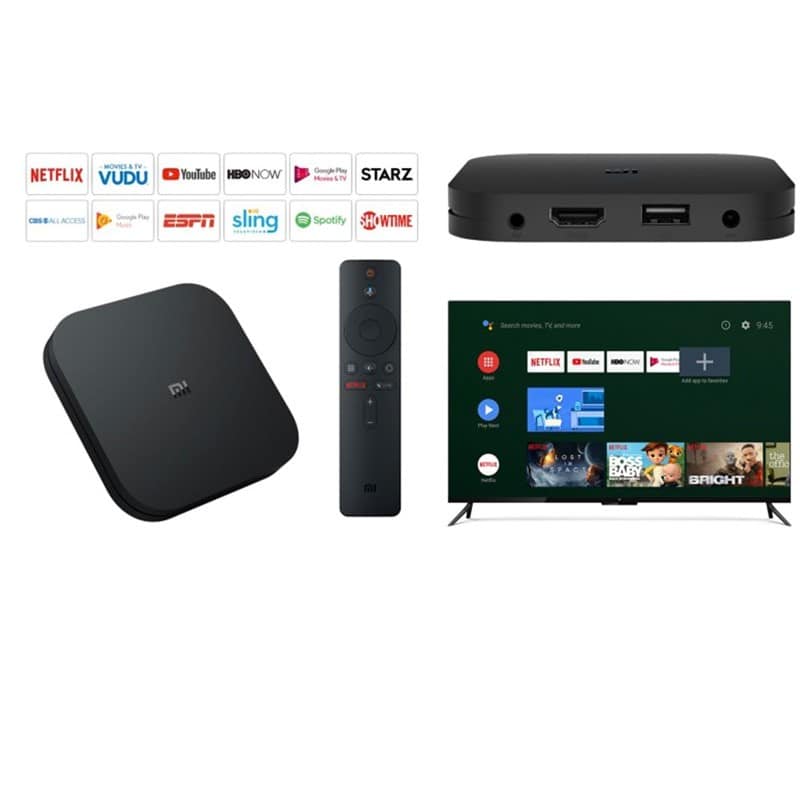 Xiaomi Mi Box S — photo 2