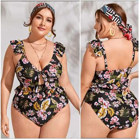 Maillot Grande Taille — photo 6