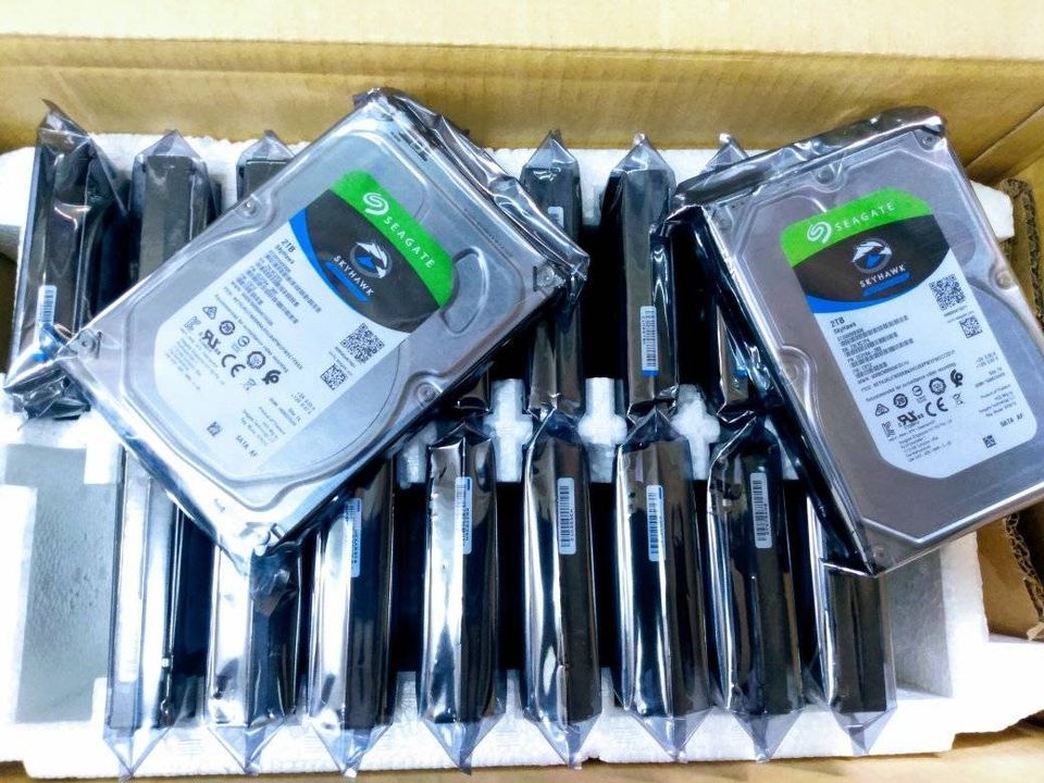 Disque dur interne SATA — photo 3
