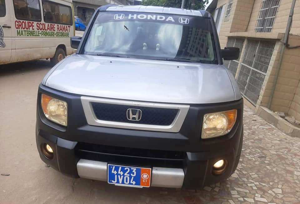 ​​​​​​​Honda Element — photo 4