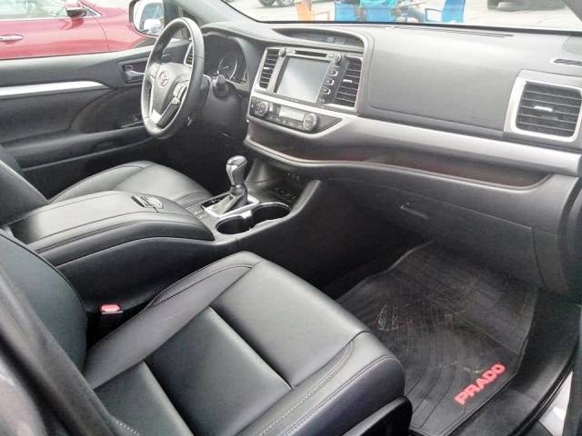 TOYOTA Highlander 2019 Boîte Auto — photo 5